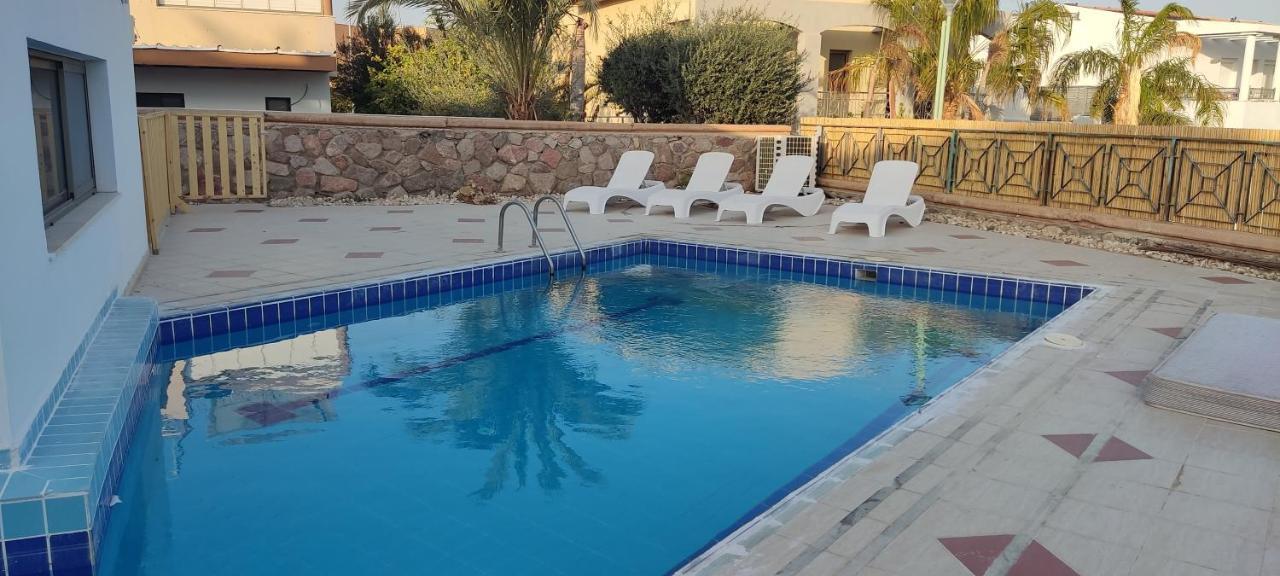 Yalarent Afarsemon Apartments With Pool - For Families & Couples Эйлат Экстерьер фото